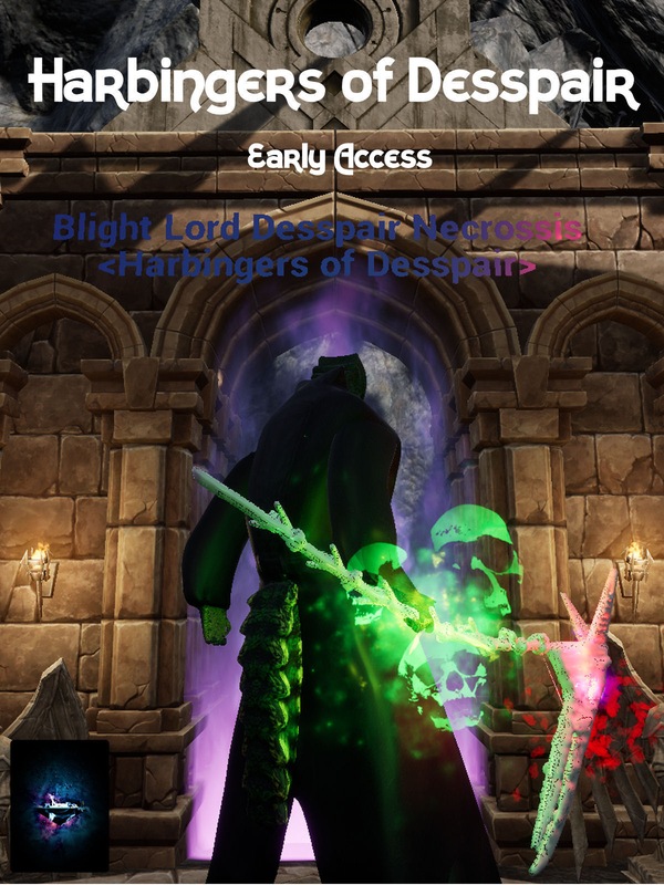 Купить Harbingers of Desspair
