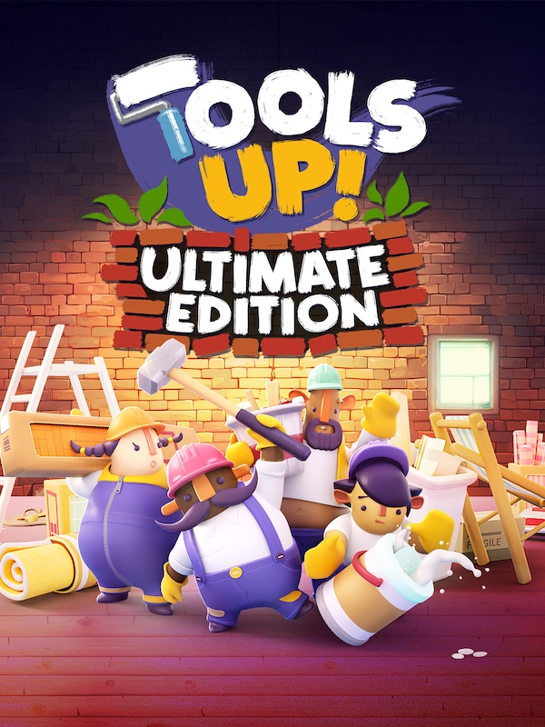 Купить Tools Up! Ultimate Edition