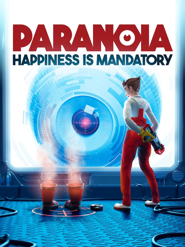 Купить Paranoia: Happiness is Mandatory