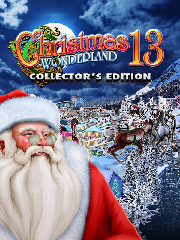 Купить Christmas Wonderland 13 Collectors Edition
