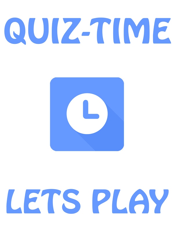 Купить Quiz Time