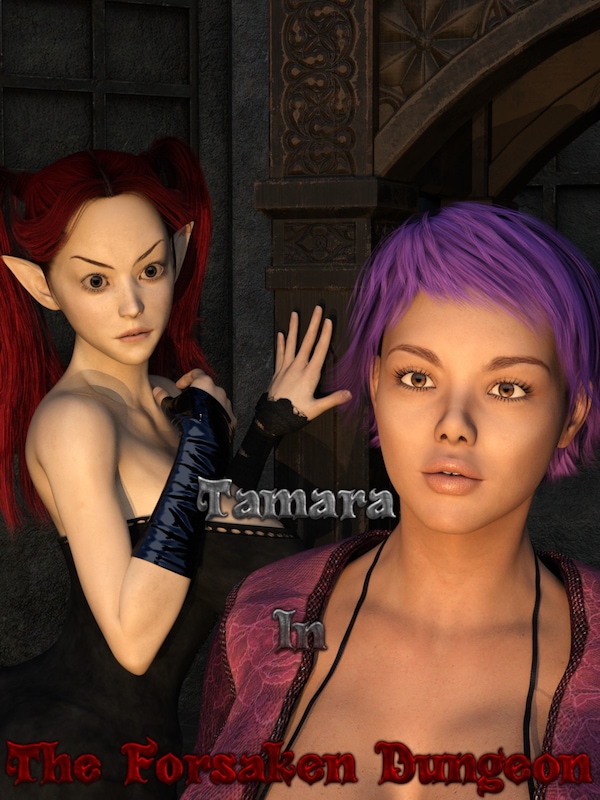Купить Tamara In The Forsaken Dungeon