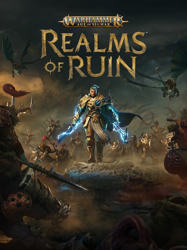 Купить Warhammer Age of Sigmar: Realms of Ruin