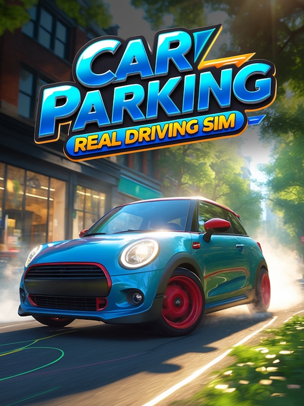 Купить Car Parking Real Driving Sim