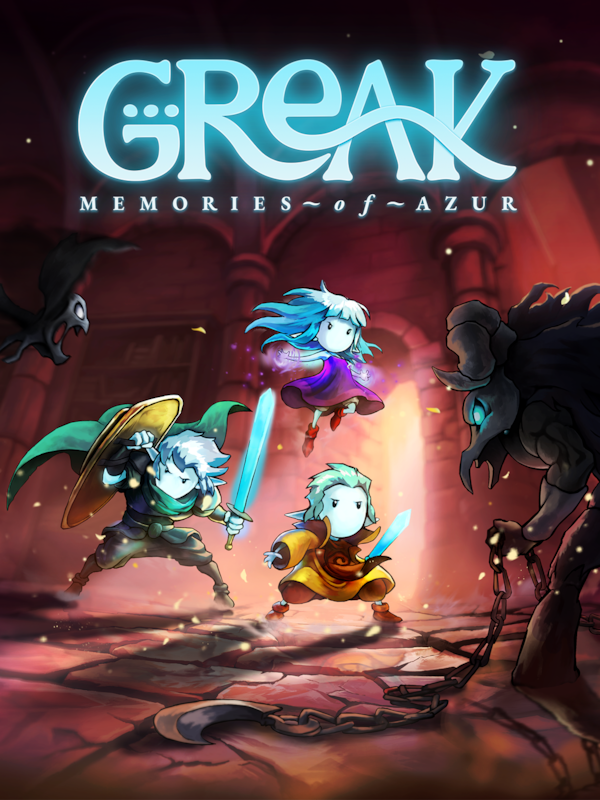 Купить Greak: Memories of Azur