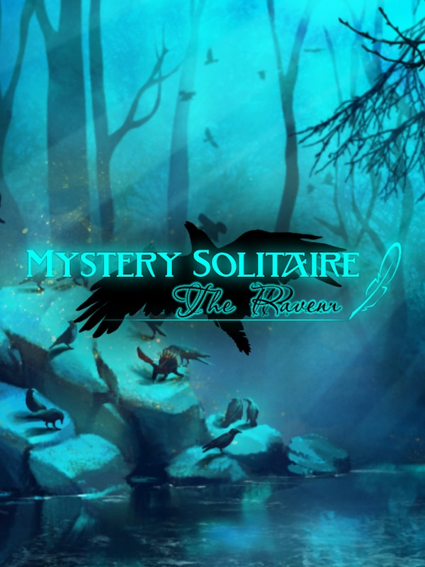 Купить Mystery Solitaire. The Black Raven
