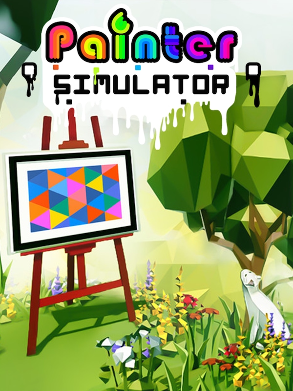 Купить Painter Simulator