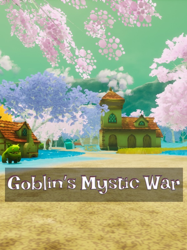 Купить Goblin`s mystic war