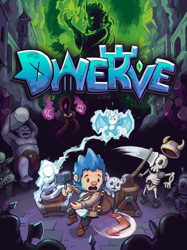 Купить Dwerve