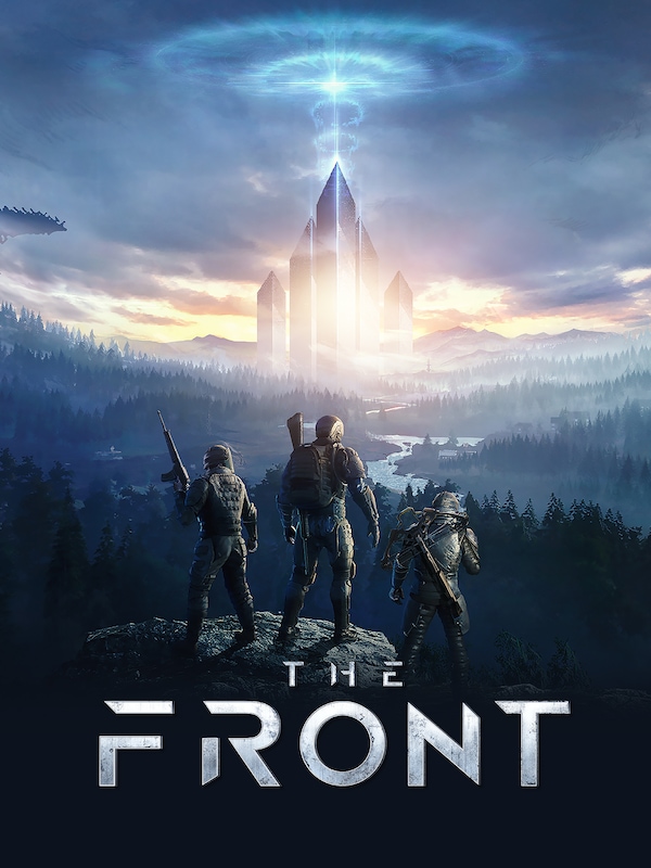 Купить The Front