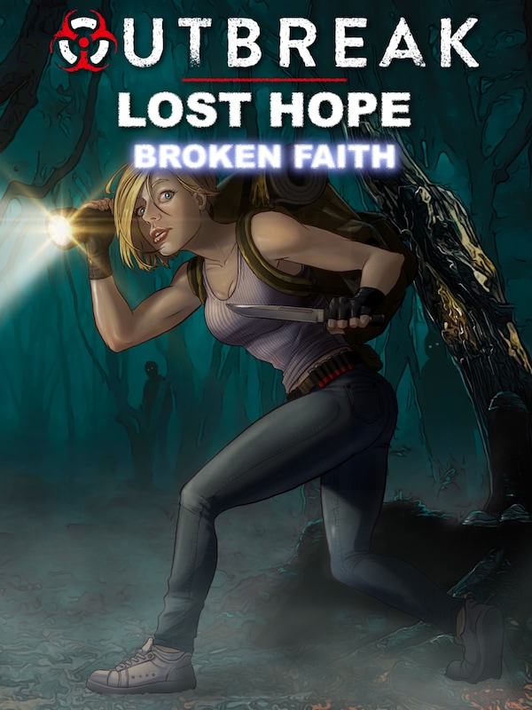 Купить Outbreak Lost Hope Broken Faith
