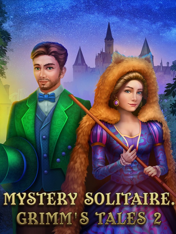 Купить Mystery Solitaire. Grimm`s Tales 2