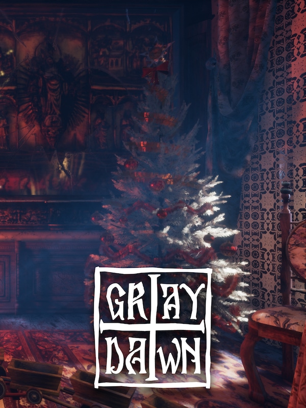 Купить Gray Dawn