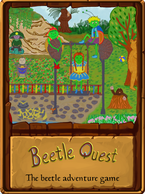 Купить BeetleQuest 2023