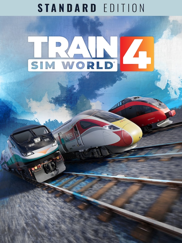 Купить Train Sim World® 4: Standard Edition