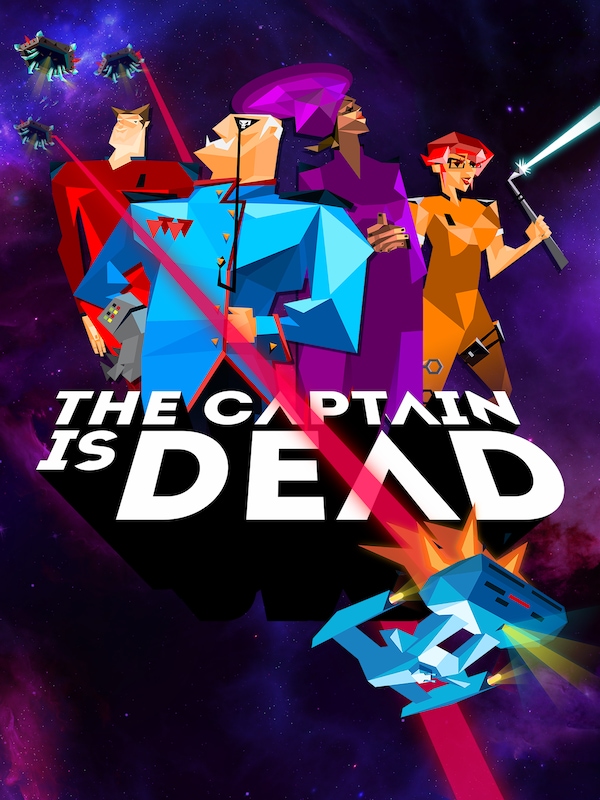 Купить The Captain is Dead