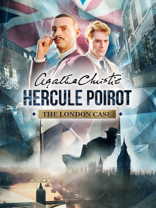 Купить Agatha Christie - Hercule Poirot: The London Case