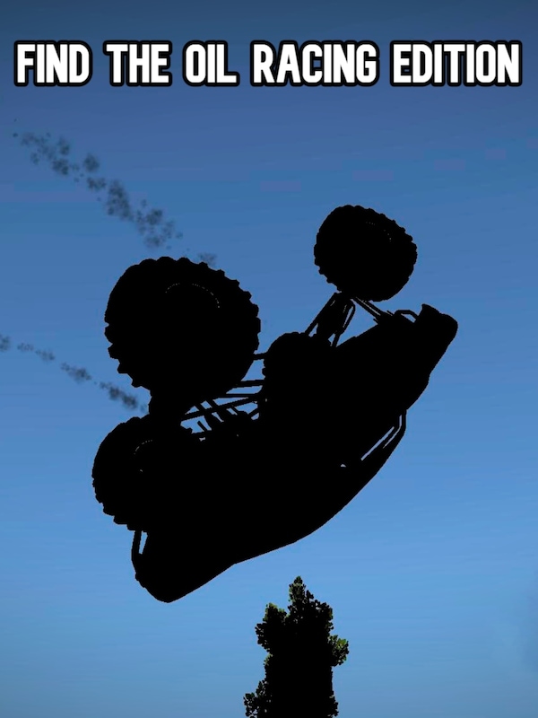Купить Find the Oil Racing Edition