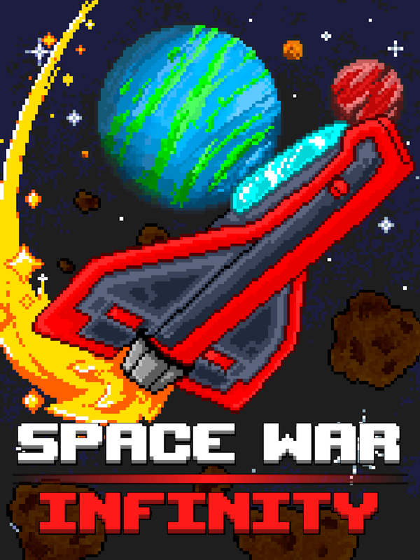 Купить SPACE WAR - INFINITY