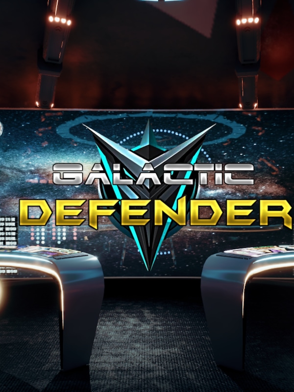 Купить Galactic Defender