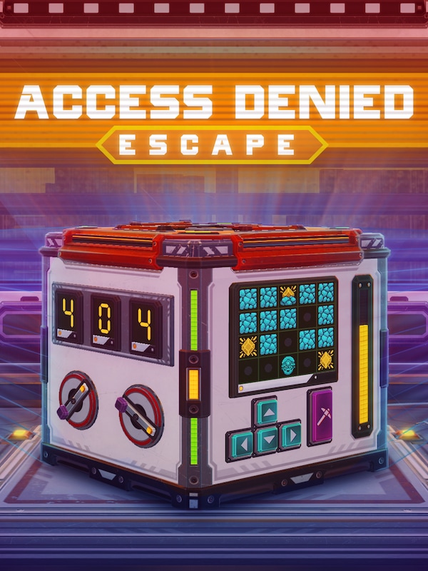 Купить Access Denied Escape