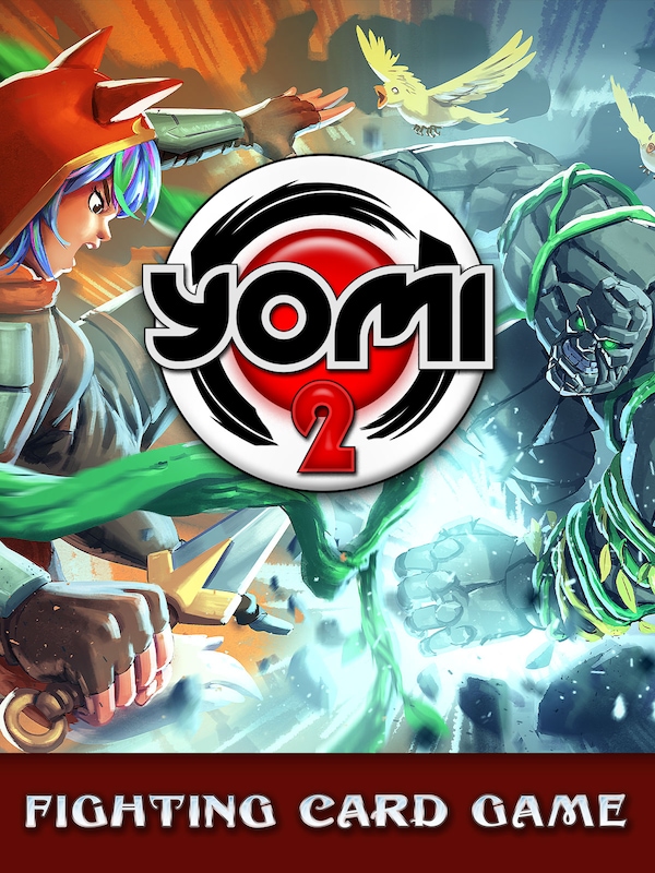 Купить Yomi 2