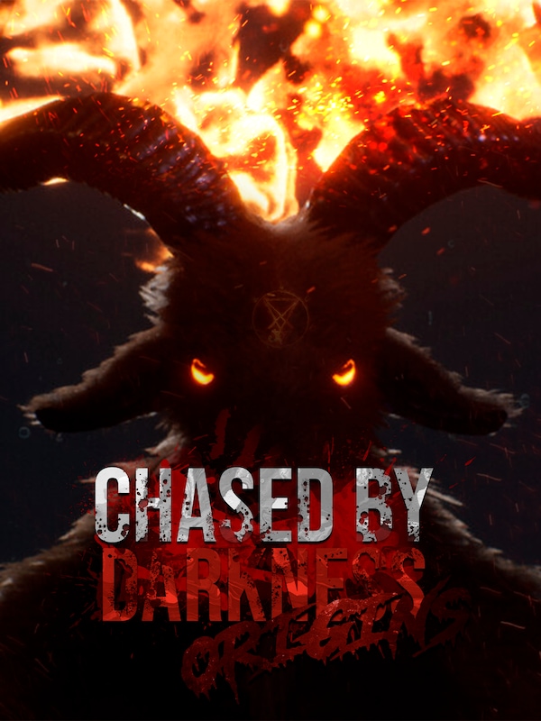 Купить Chased by Darkness