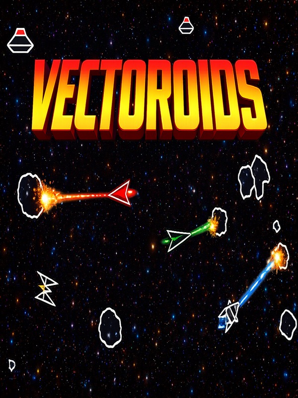 Купить Vectoroids