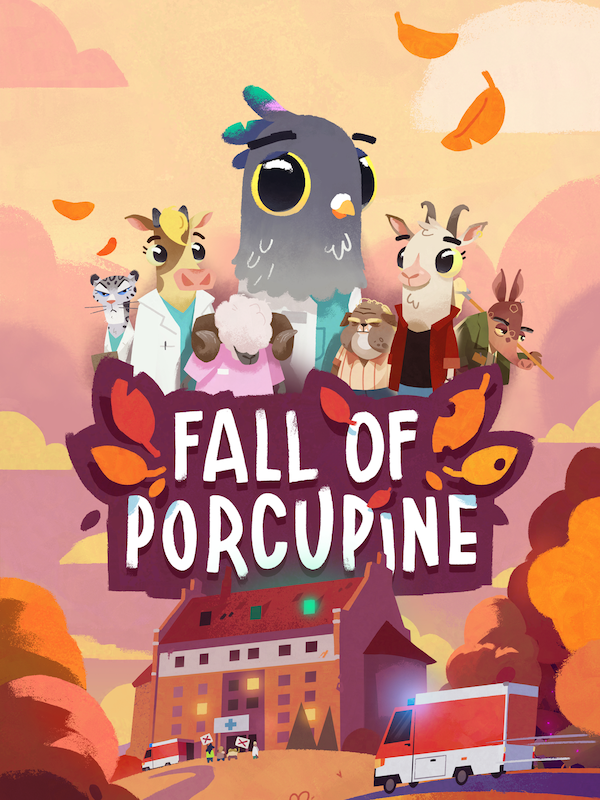 Купить Fall of Porcupine