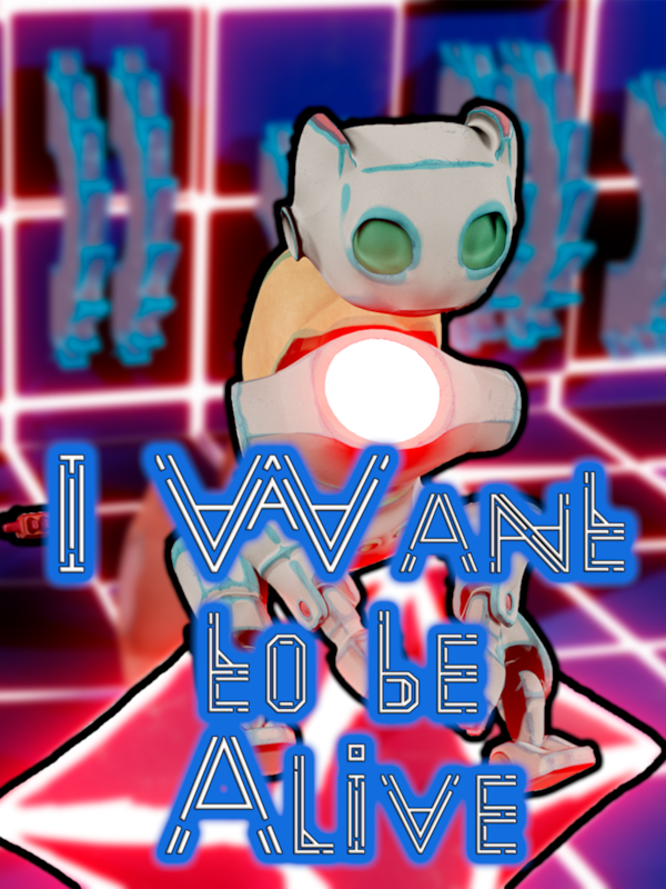 Купить I Want to be Alive