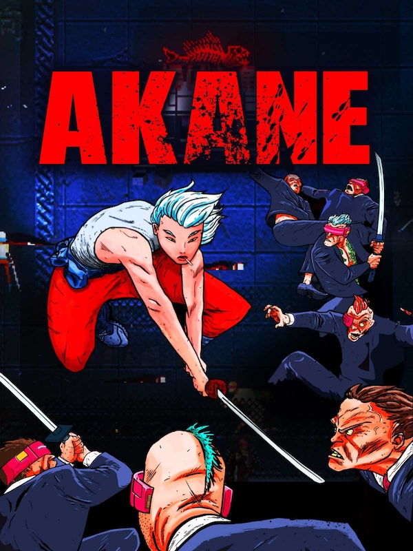 Купить Akane