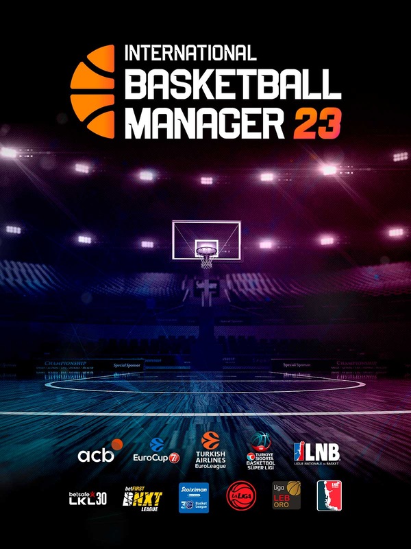Купить International Basketball Manager 23