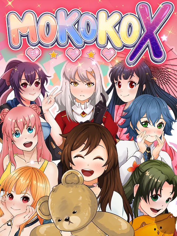 Купить Mokoko X