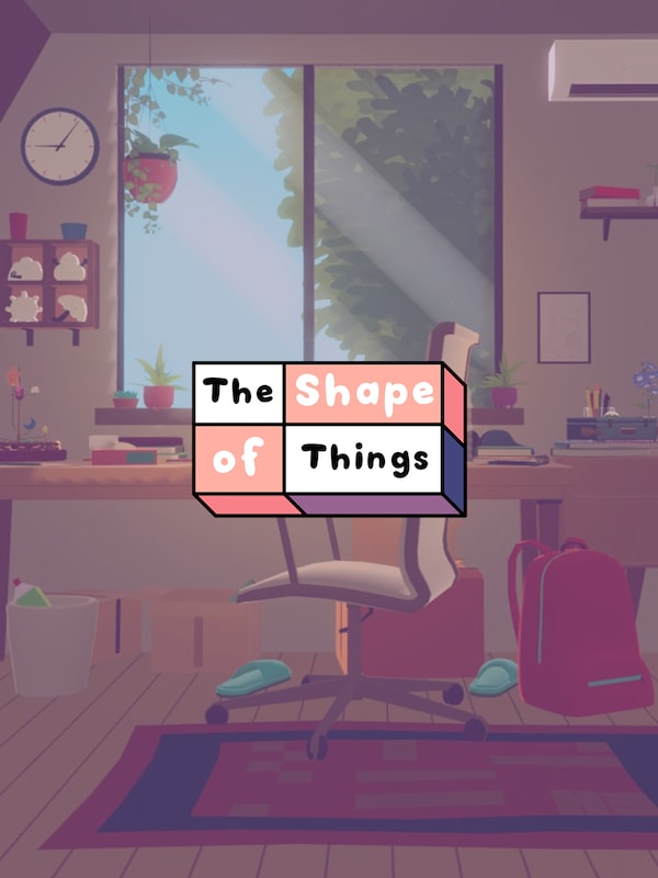 Купить The Shape of Things