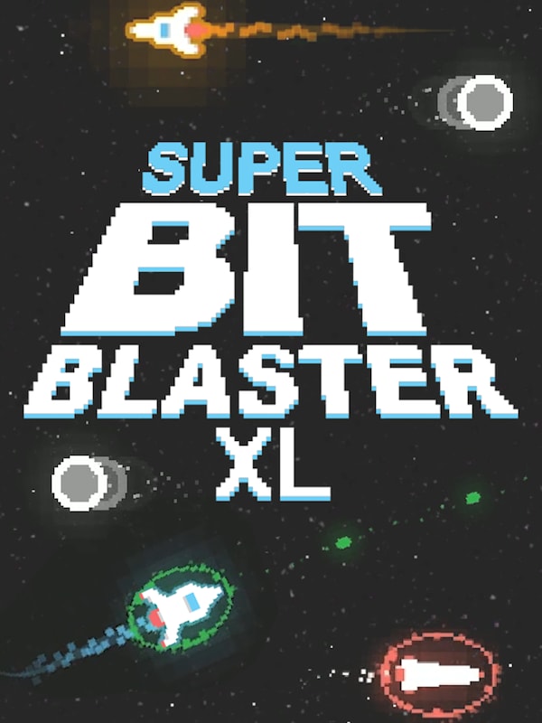 Купить Super Bit Blaster XL