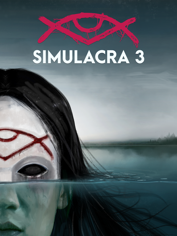 Купить SIMULACRA 3