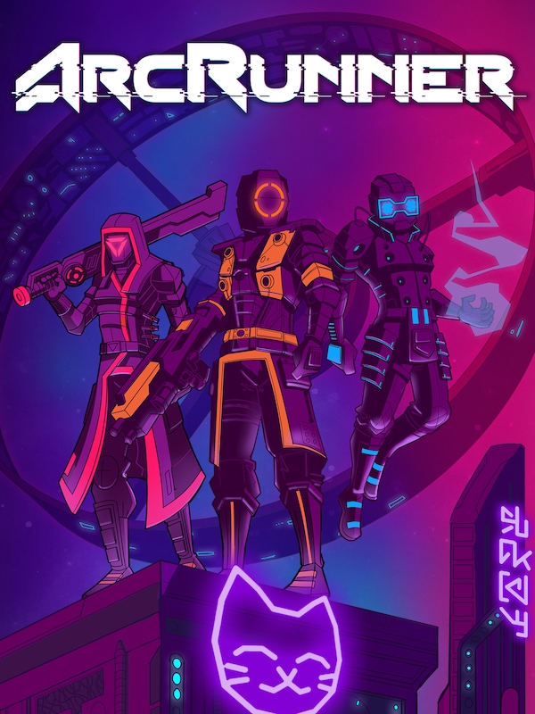 Купить ArcRunner