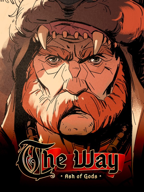 Купить Ash of Gods: The Way