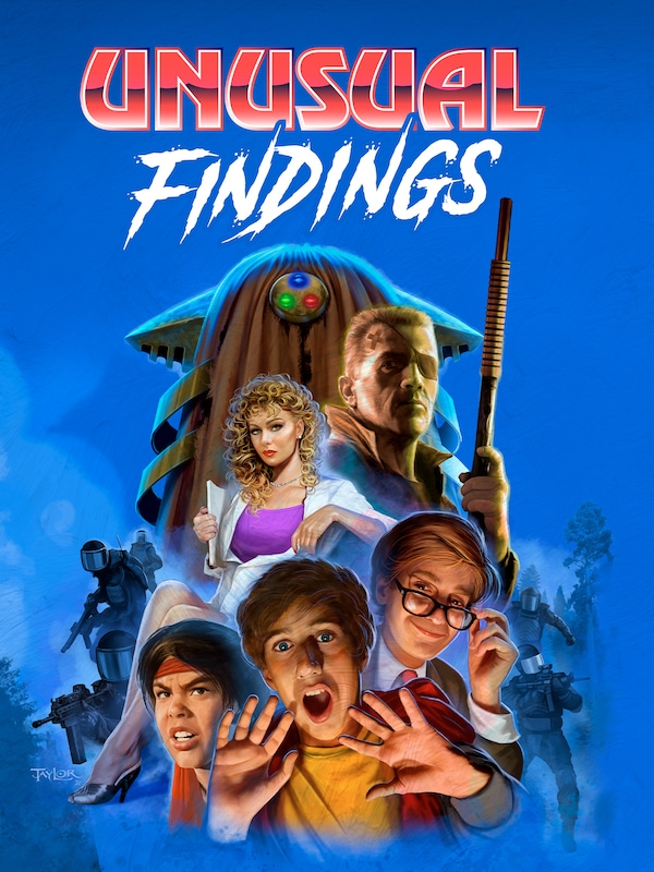 Купить Unusual Findings