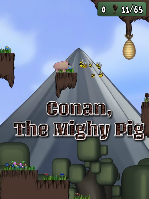 Купить Conan The Mighty Pig