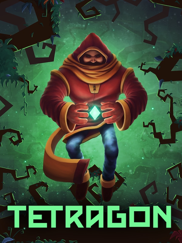 Купить Tetragon