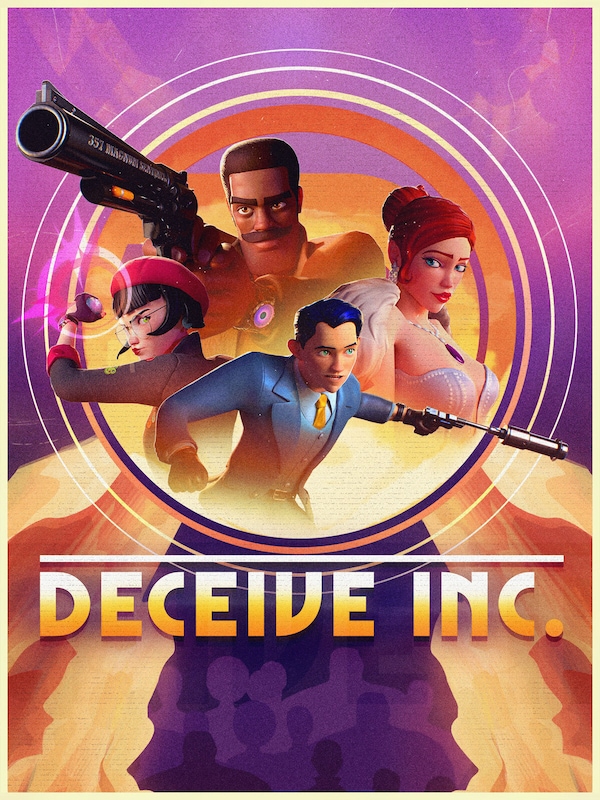 Купить Deceive Inc.