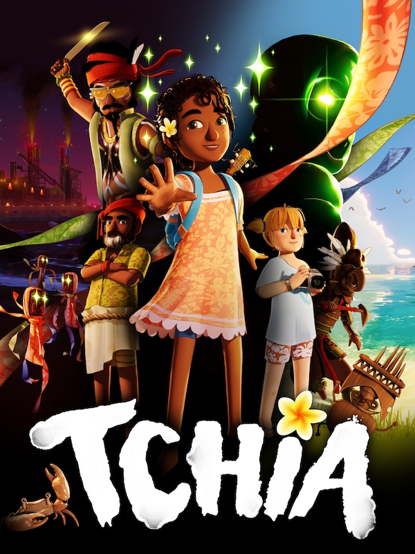 Купить Tchia