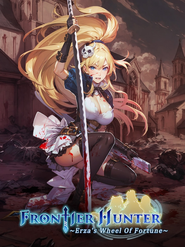Купить Frontier Hunter: Erza`s Wheel of Fortune