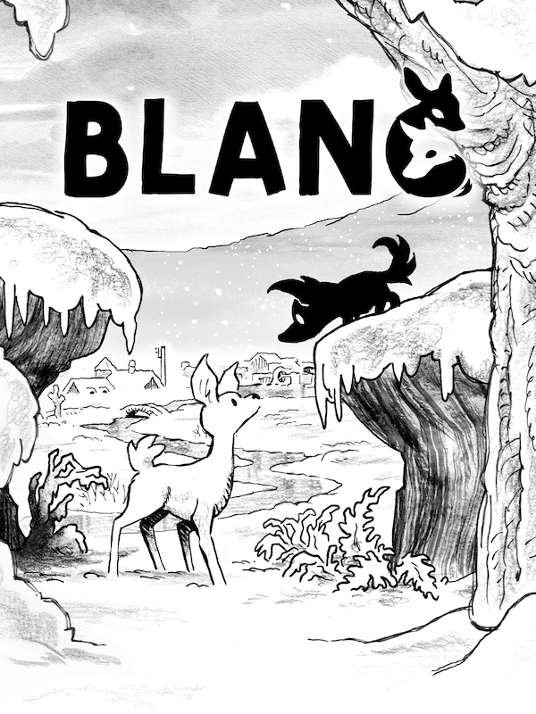 Купить Blanc