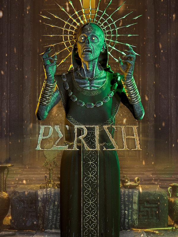 Купить PERISH