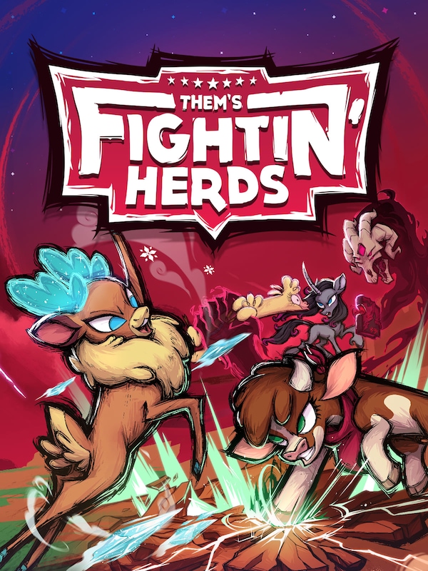 Купить Them`s Fightin` Herds