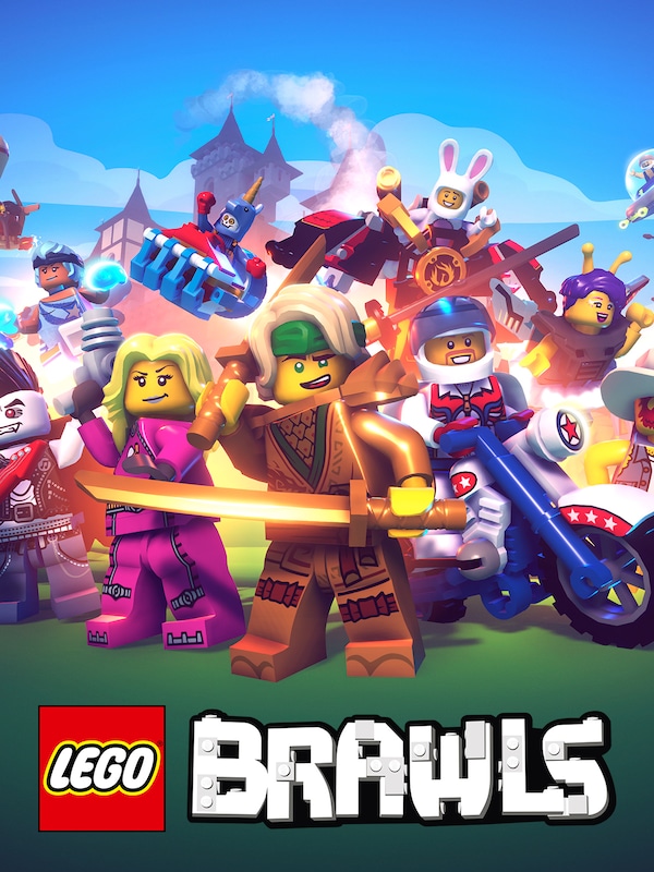 Купить LEGO® Brawls