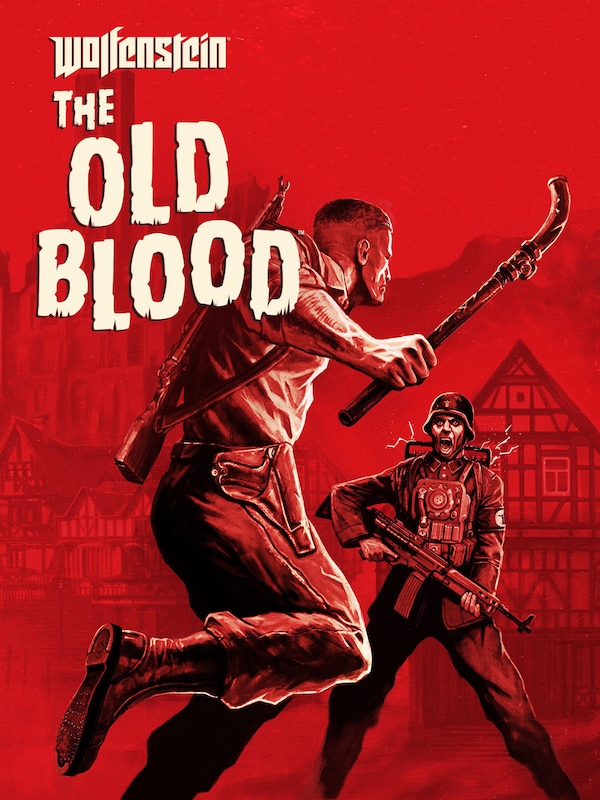 Купить Wolfenstein: The Old Blood - Worldwide