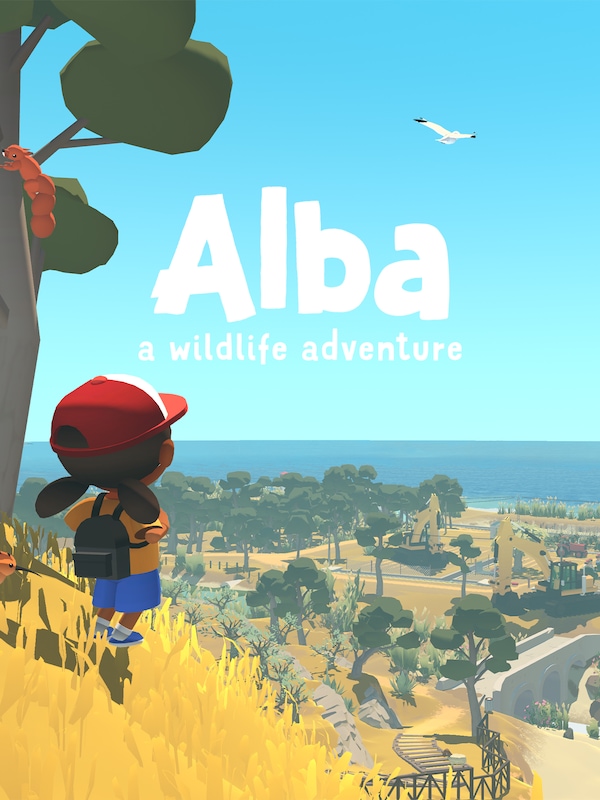 Купить Alba - A Wildlife Adventure